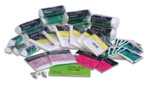HSE Refill First Aid Kits