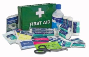 Heavy Goods Vehicle First Aid Kit