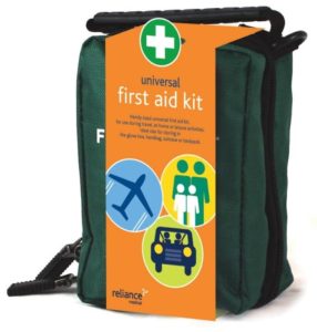 Universal Small First Aid Kit