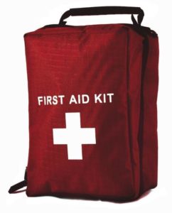 Scandi First Aid Kit Bags