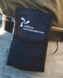 Fast Response First Aid Wallet