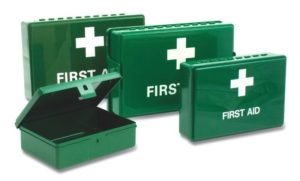 Primary First Aid Box