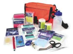 Pursuit First Aid Kit