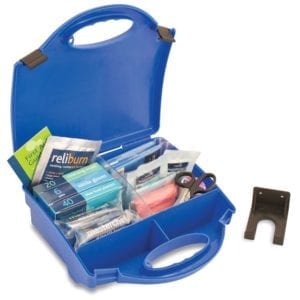 Small Elite BSI Catering First Aid Kit