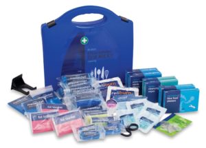 Large Elite BSI Catering First Aid Kit