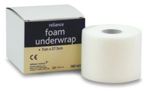 Foam Underwrap
