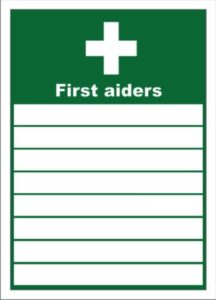 Safe Condition Safety Signs