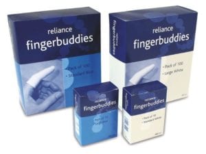 Fingerbuddies