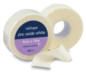 Zinc Oxide Relitape