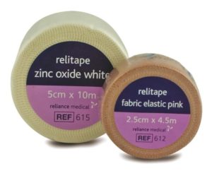 Fabric Elastic Relitape