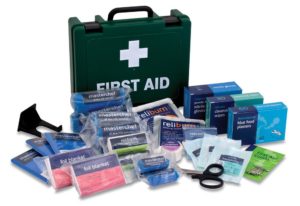 Medium Classic BSI Catering First Aid Kit