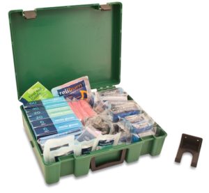 Large Classic BSI Catering First Aid Kit