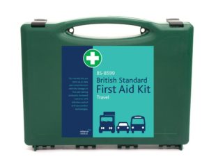 BSI Travel First Aid Kit