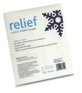Relief Instant Ice Pack