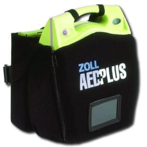 ZOLL AED Plus Defibrillator