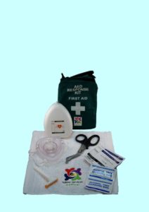 AED Response Kit