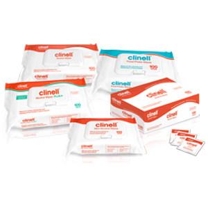 Alcohol Wipes Plus Case of 24 Packs of 100