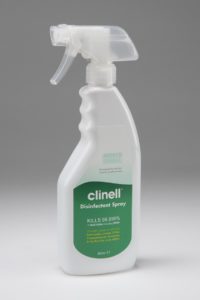 Universal Disinfectant Spray 500ml bottle
